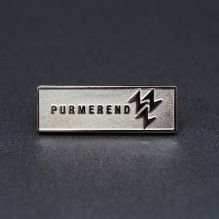 Gemeente-Purmerend-Koperen-pins-2D-reliëf-rechthoek-Pin's Passion