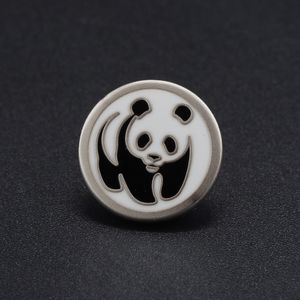 Pin's-Passion-Mat-Zilver-Verguldsel-WWF-WNF