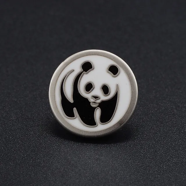 Pin's Passion WWF Pins - Wereldnatuurfonds logo Speld