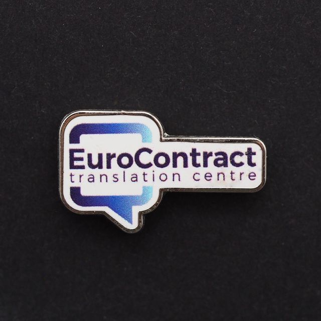 Pin's Passion-EuroContract-Outline-Koper-Warm-Geëmailleerde-Pins-CMYK-Print