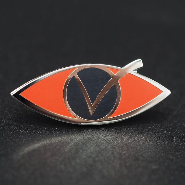 ROC van Amsterdam - ROC-VA Security Pins Outline
