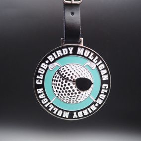 maatwerk-golf-bag-tag-Pin's Passion