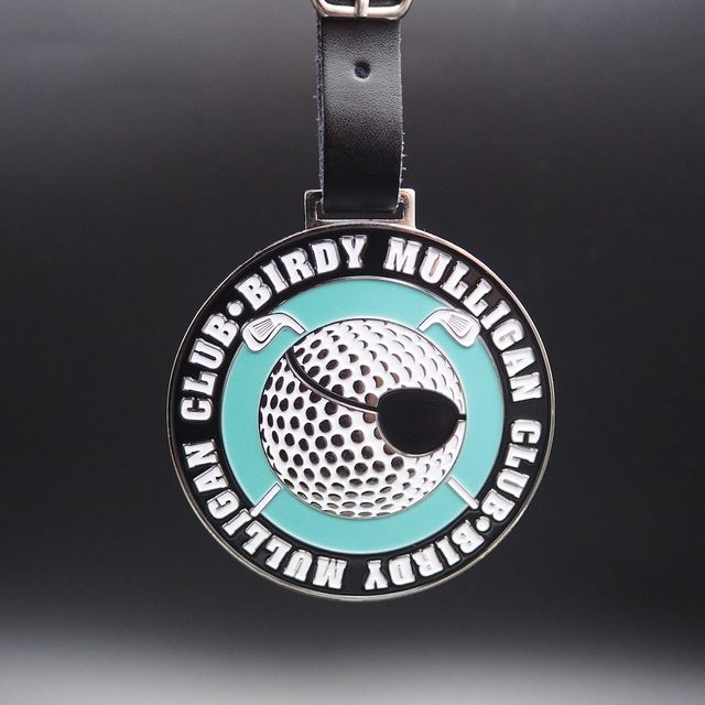 maatwerk-golf-bag-tag-Pin's Passion