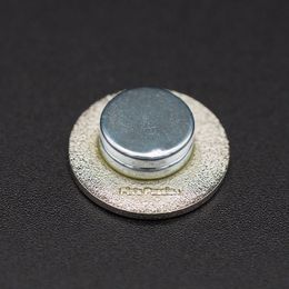 Pin's Passion-Duo-magneet-sluiting-10-MM