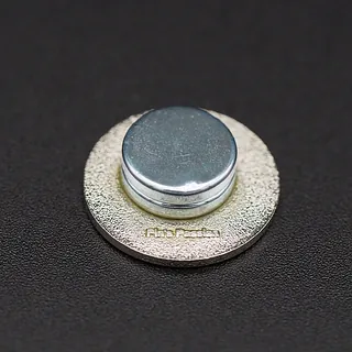 Pin's Passion-Duo-magneet-sluiting-10-MM