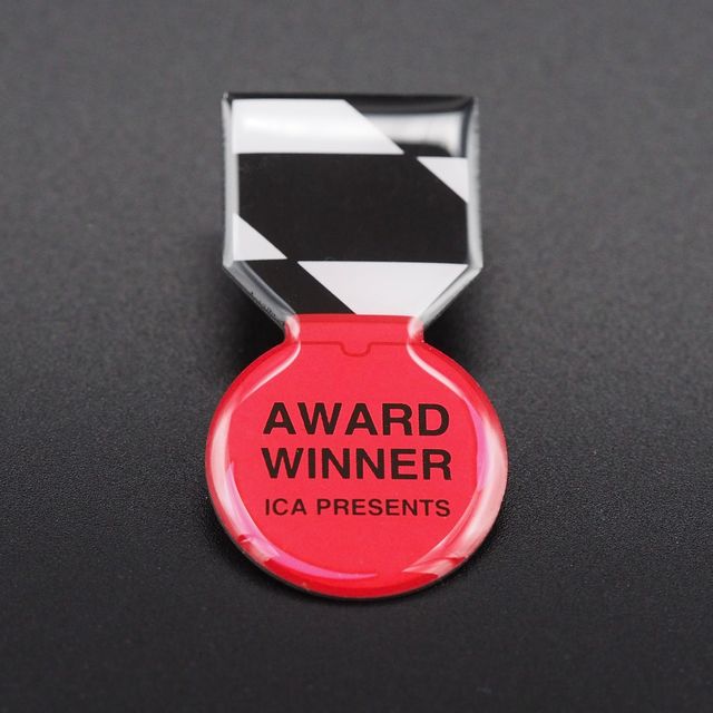 Pin's Passion-HAN-Pink-Zijdeglans-Filmprint-Pins