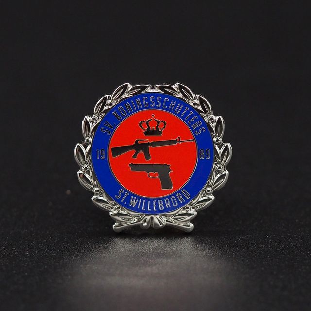 Pin's Passion-Koper-Warm-Geëmailleerd-met-2D-reliëf-Pins