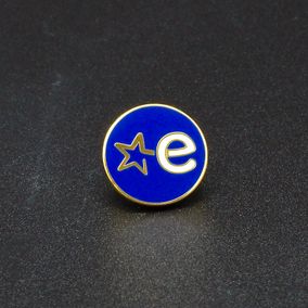 Euronics Ronde Pins, E met ster
