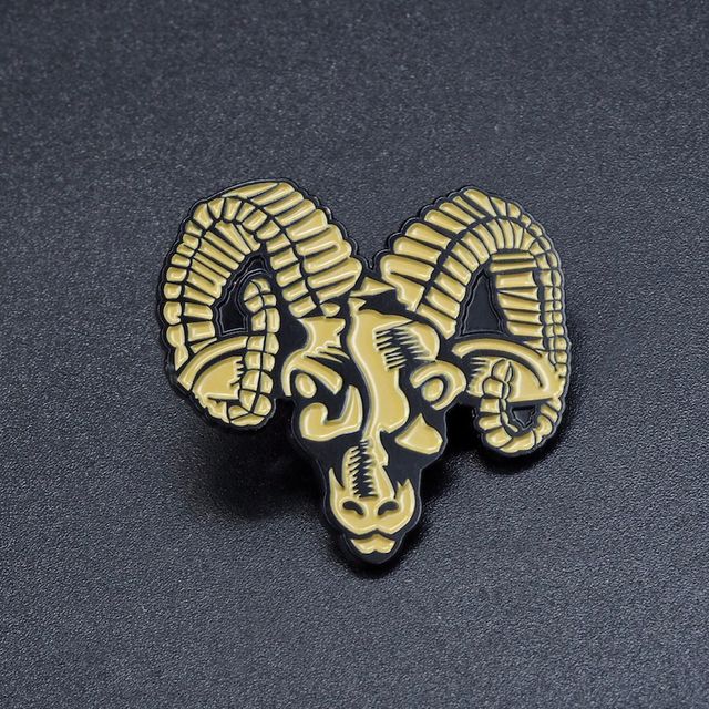 Pins van Logo Waylon