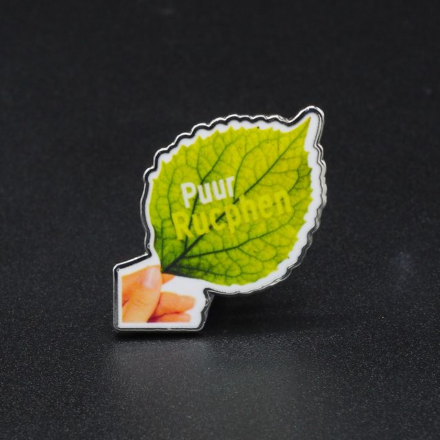 Pin's Passion-Puur-Rucphen-Outline-Koper-Warm-Geëmailleerde-Pins-CMYK-Print