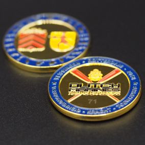 coins-Pin's Passion