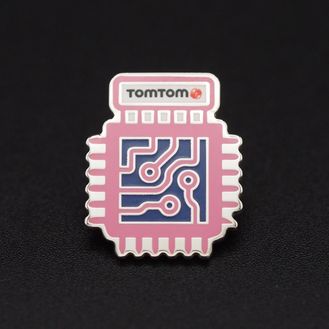 Pin's Passion-Vormen-Pins-Outline-Vorm