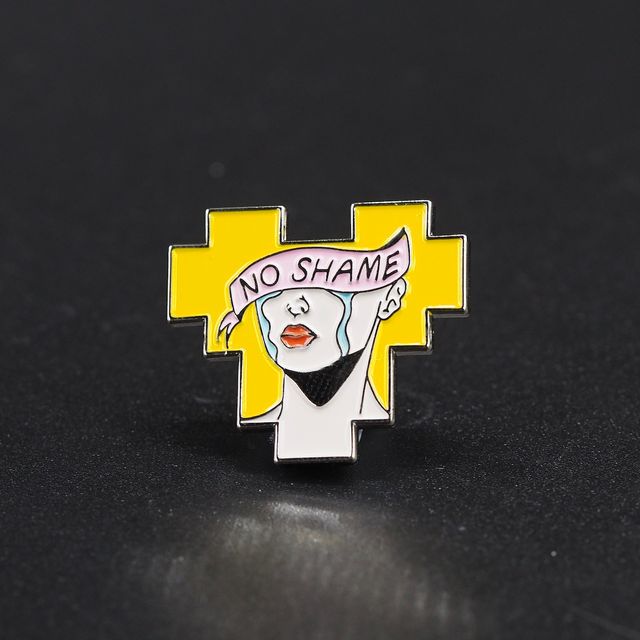 Pin's Passion-IJzer-Koud-Gestempeld-Pins