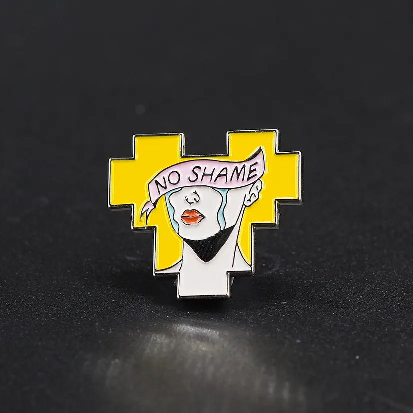 Pin's Passion-IJzer-Koud-Gestempeld-Pins