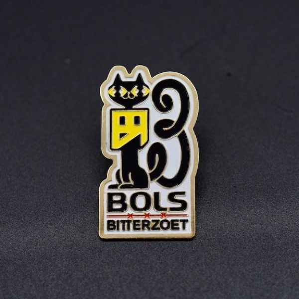 Pin's Passion-Geëtst-Koud-Geëmailleerd-Pins