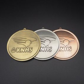 maatwerk-medailles-knhs-Pin's Passion