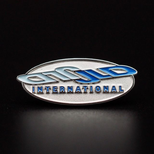 Pin's Passion-JLD-International-Speld-Sterling-Zilver-S925