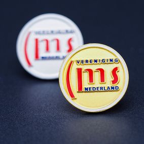Pin's-Passion-MS-Vereniging-Nederland-Jubileum-Speld