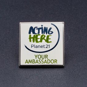 Accor Hotel, Acting Here Planet 21, Your Ambassador