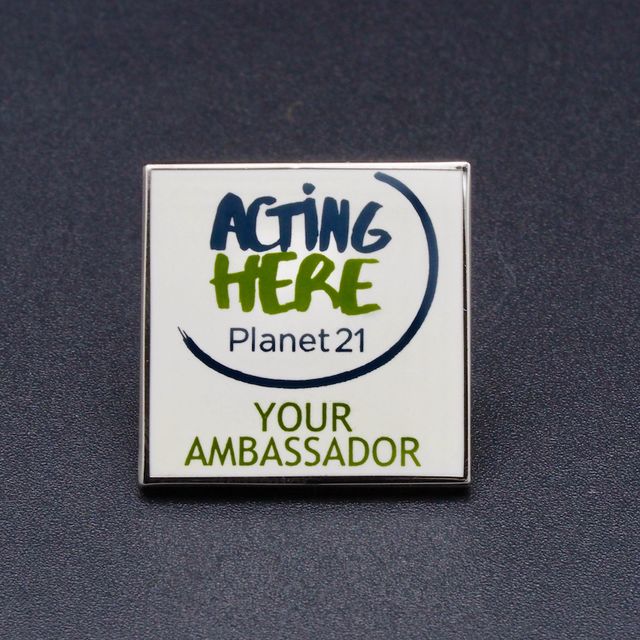 Accor Hotel, Acting Here Planet 21, Your Ambassador