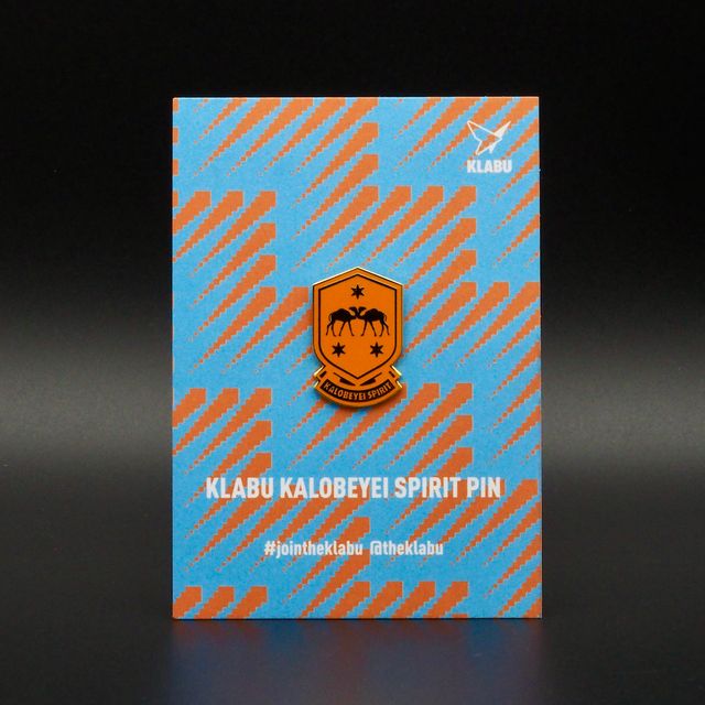 Klabu Kalobeyei Spirit op gift card