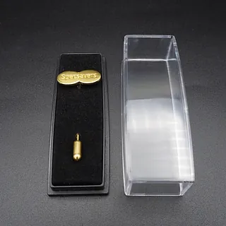 Pin's Passion-PVC-gift-box-Reversspeld