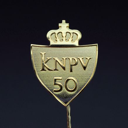 knpv-outline-jubileum-spelden-Pin's Passion