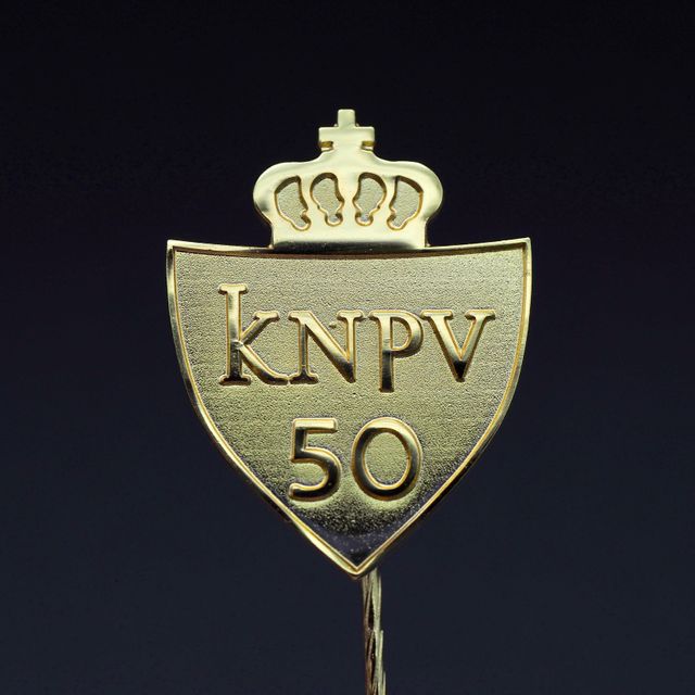 knpv-outline-jubileum-spelden-Pin's Passion