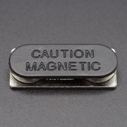 Pin's Passion-Dubbel-Magneetsluiting-XXL