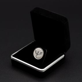 Pin's Passion-NRP-Speld-Sterling-Zilver-S925