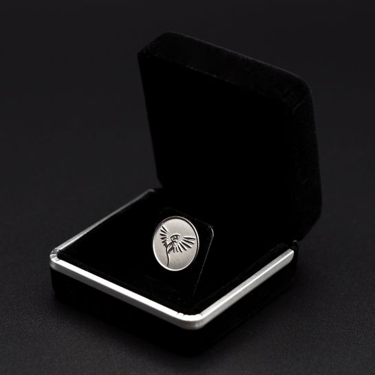 Pin's-Passion-NRP-Sterling-Zilveren-Speld-S925-Exclusieve-Pins