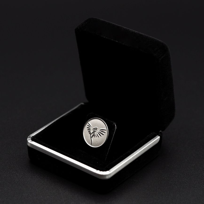 Pin's-Passion-NRP-Sterling-Zilveren-Speld-S925-Exclusieve-Pins