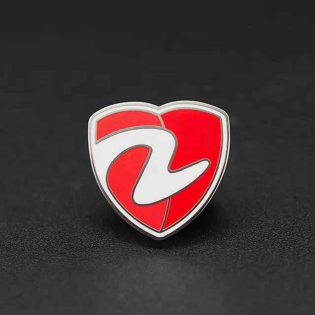 Nationale zorg reserve hart Pins