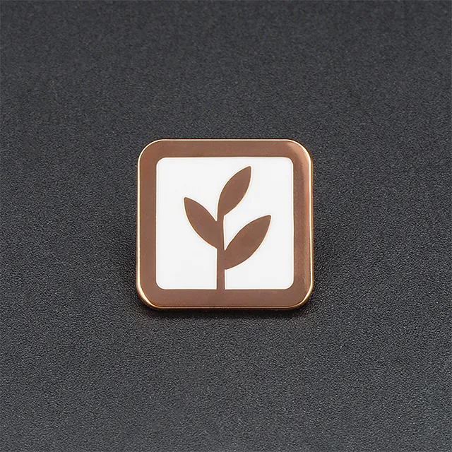 Pin's Passio - Gemcom Logo - Logo speldje