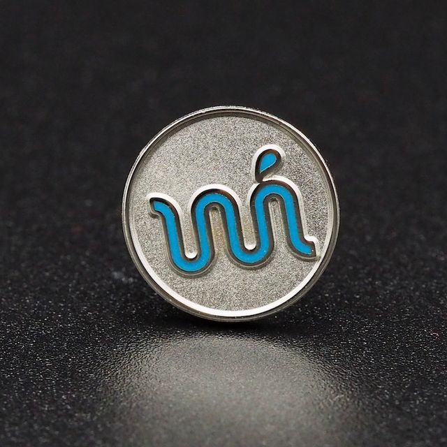 Pin's Passion-Koper-Warm-Geëmailleerd-met-2D-reliëf-Pins