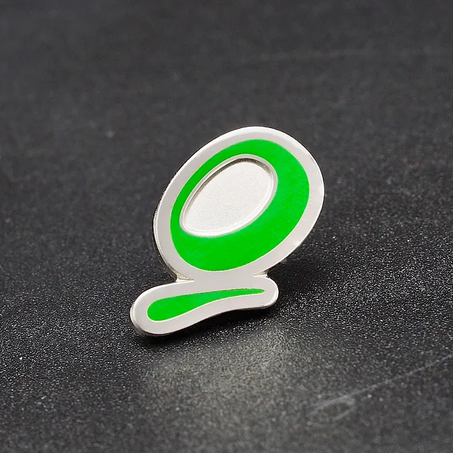 Down the Rabbit hole MOJO Pins - Logo Speldje