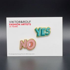 Viktor & Rolf, Yes en No op gift card