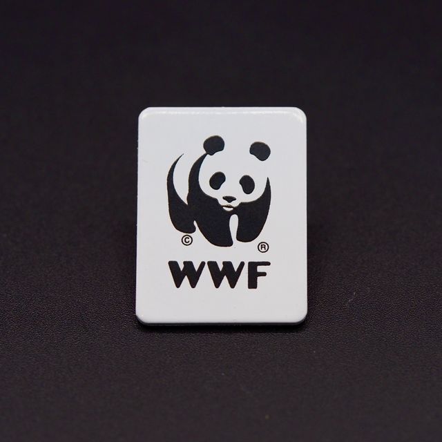 Wereld-natuur-fonds-wnf-pins-offset-printing-rechthoek-Pin's Passion