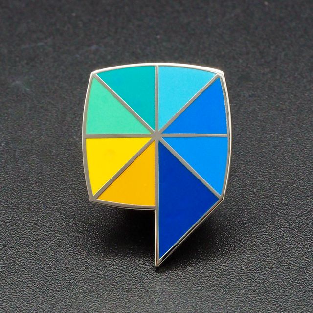 Zorg Centra de Betuwe Pins, Logo als Speldje