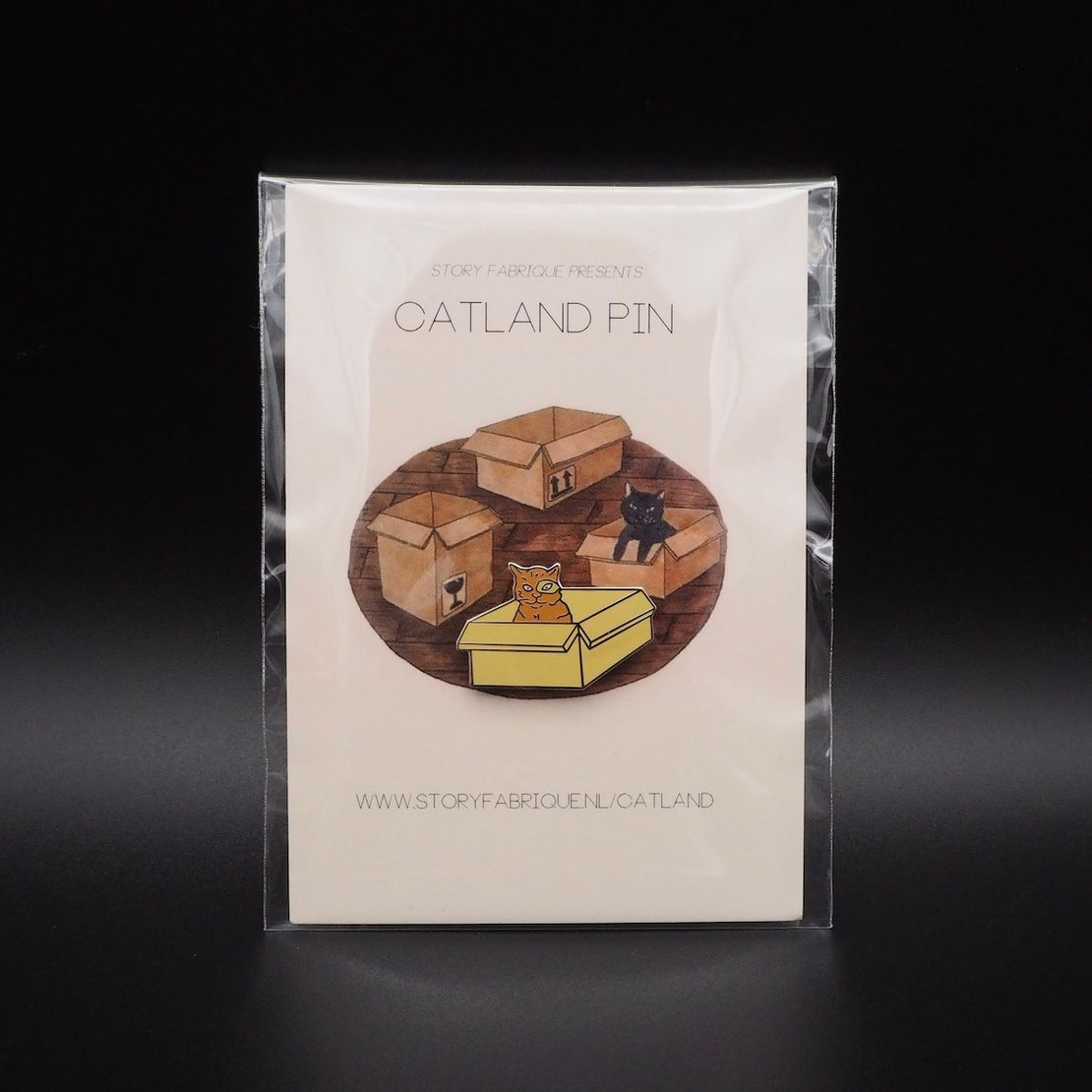Pin's Passion-A-7gift-card-Catland