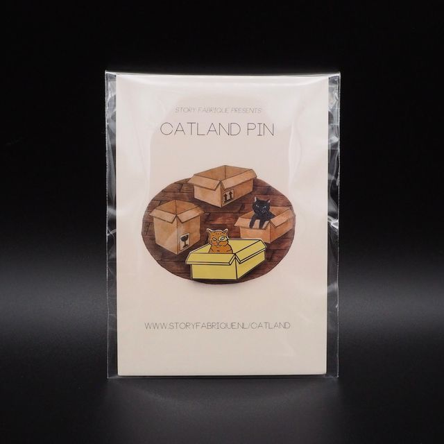Pin's Passion-A-7gift-card-Catland