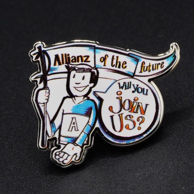 Pin's Passion-Allianz-of-the-Future-Koper-Warm-Geëmailleerde-Pins-CMYK-Print