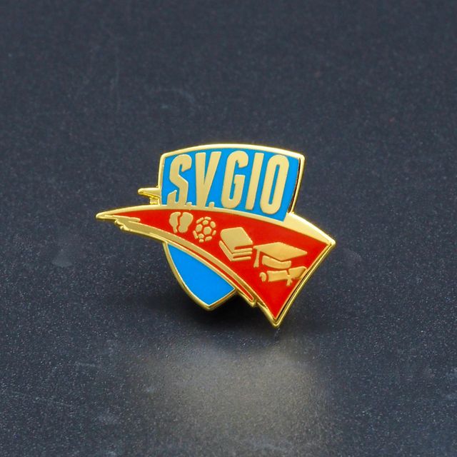 SV Gio Foundation Outline Pins