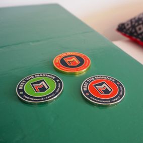 coins-Pin's Passion