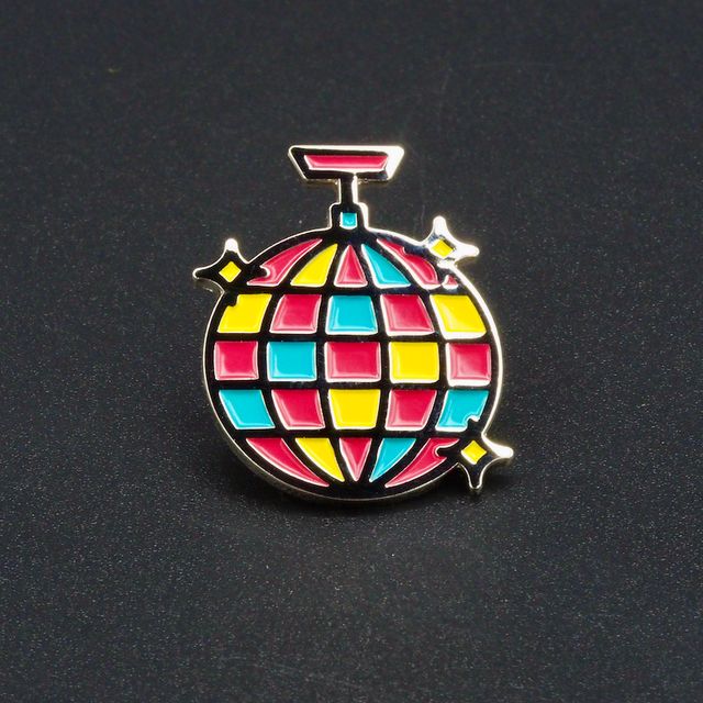 Dans Pins Kunstbende, Discobol