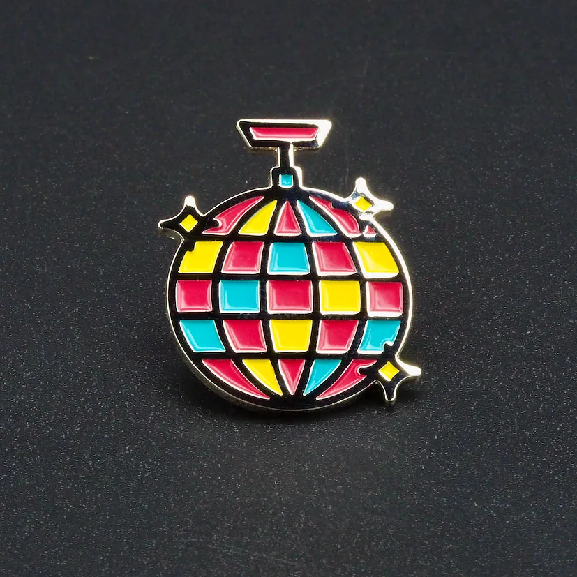 Dans Pins Kunstbende, Discobol